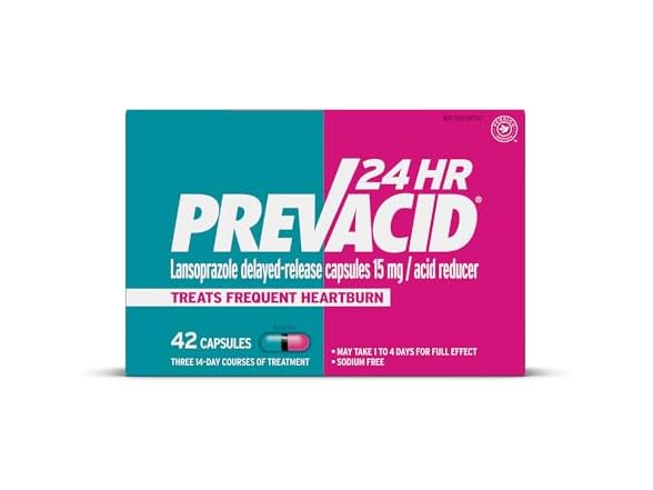 Prevacid 24HR 42ct