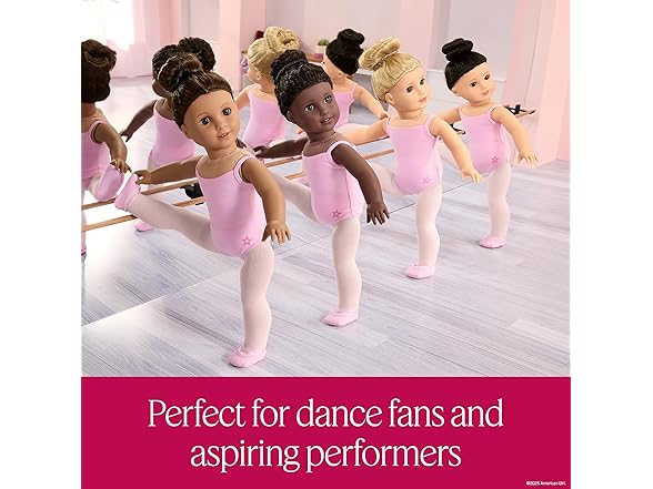 American Girl, Truly Me #127 Doll & Dance All Day Set