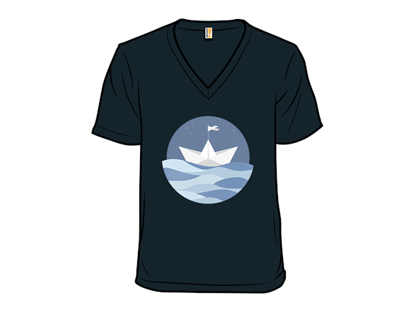 Sailing in a Paper Boat
