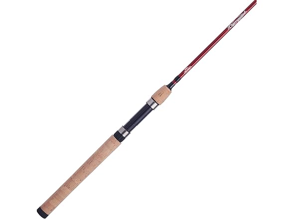 Berkley 7’ Cherrywood HD Spinning Rod, 6-14lb Line Rating, Medium Rod Power