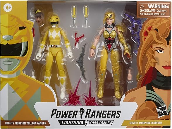 Power Rangers Power Rangers Lightning Collection Might