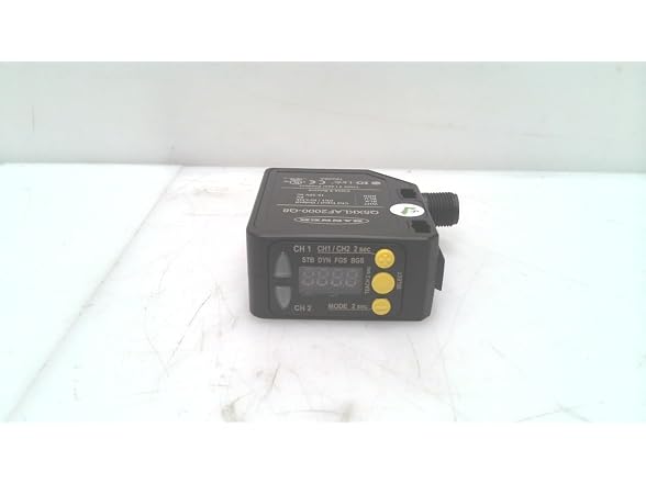 Banner Q5XKLAF2000-Q8, Adjustable
