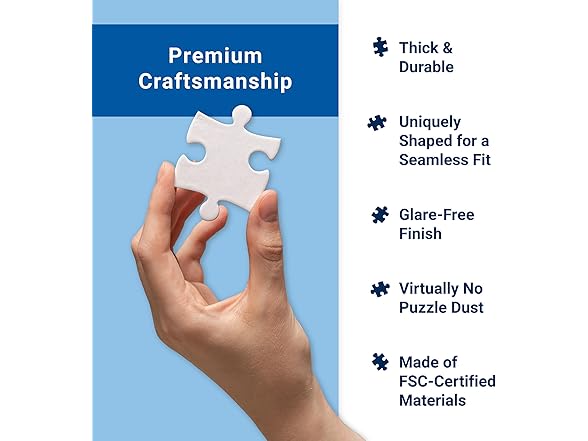 Ravensburger - Cozy Glamping - 500 Piece Puzzle