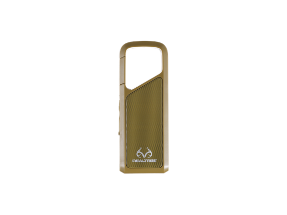 Realtree Wireless Speaker with Carabiner