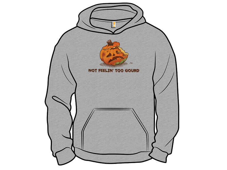 Not Feeling Too Gourd