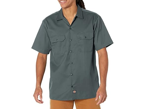 Dickies TWILL WORK SHIRT ORIGINAL (5XL)