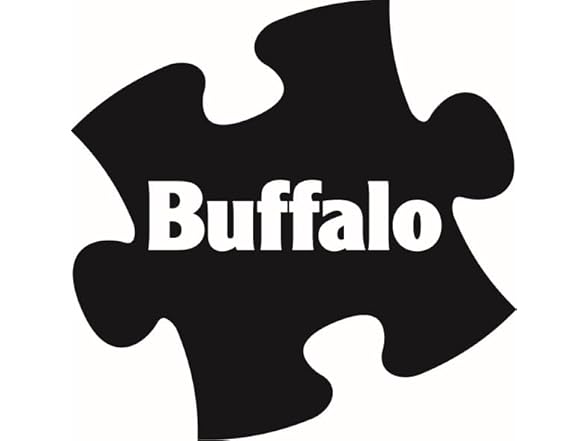 Cattle Crossing 1000 Piece Jigsaw Puzzle