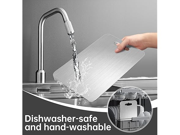 Qianying Pure Titanium Cutting Board