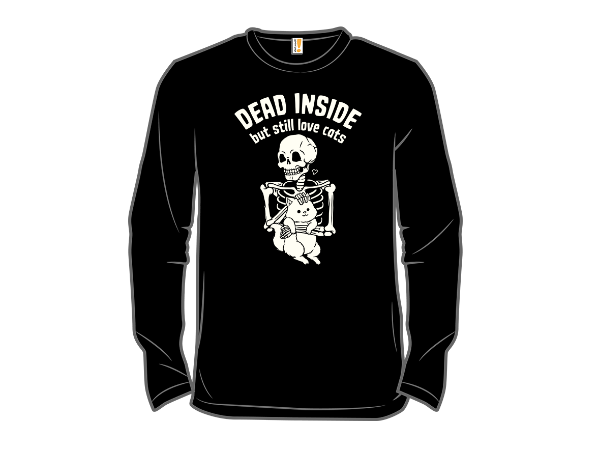 Dead Inside but Still Love Cats - Gallery 13