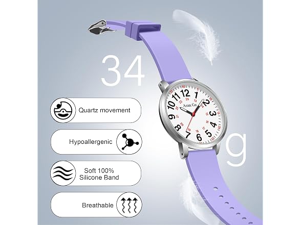 Asan Ge Watches for Women