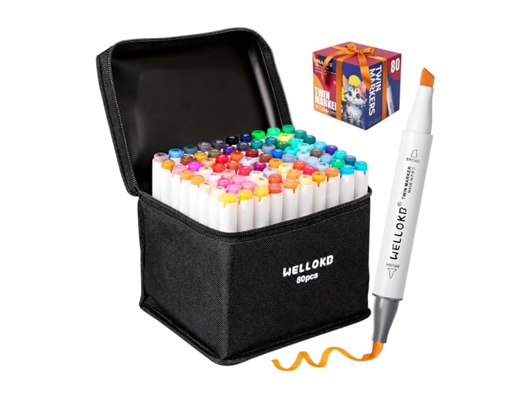 WELLOKB Alcohol Markers