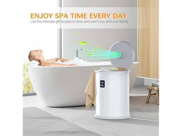 Luxury Hot Towel Warmer