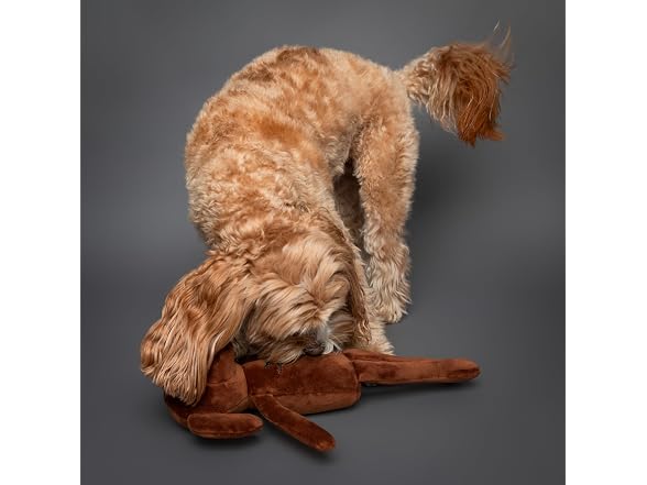 Noah & Paw Luxury dog toy, Stuffed Dog