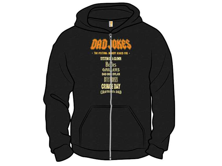 Dad Jokes Fest
