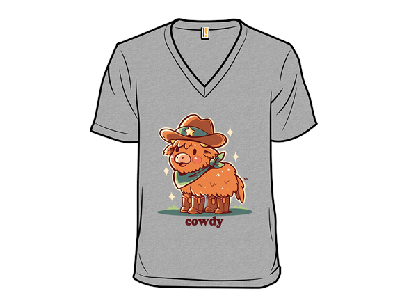 Howdy Cowdy