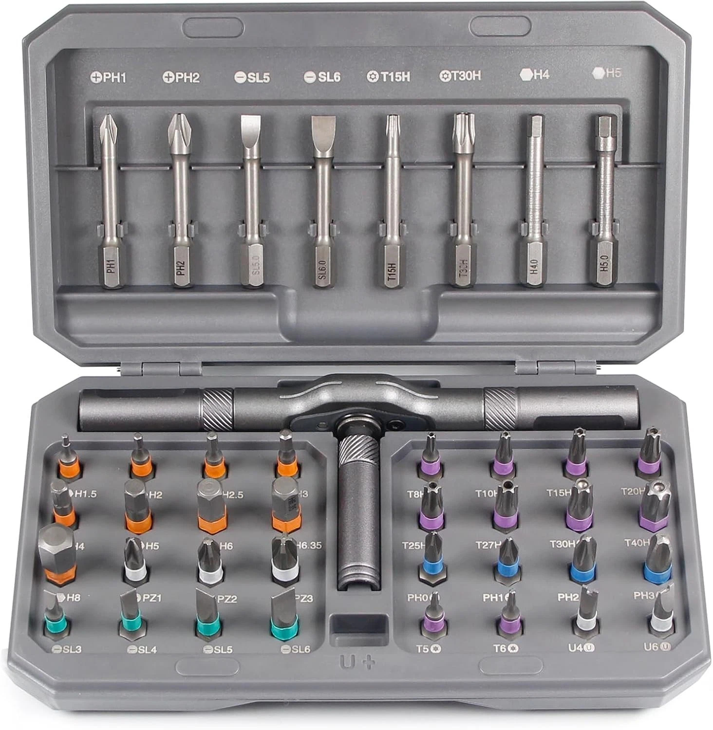 42 in 1 Magnetic Screwdriver Set - Gallery 7