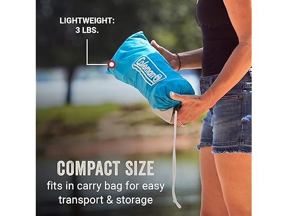 Coleman Skyshade Large Portable Sun Shelter