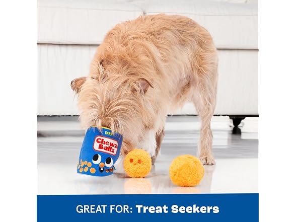 BarkBox Chewz Ballz Dog Toy - 3-in-1 - Gallery 5