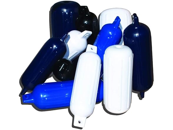 Dock Edge Boat Ribbed Fender
