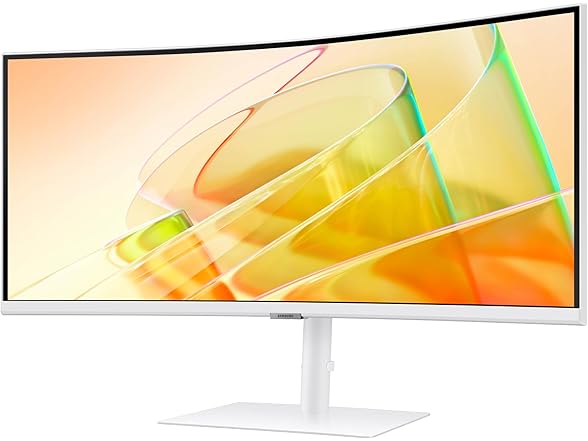 Samsung 34" QHD Curved Monitor | LS34C650TANXGO