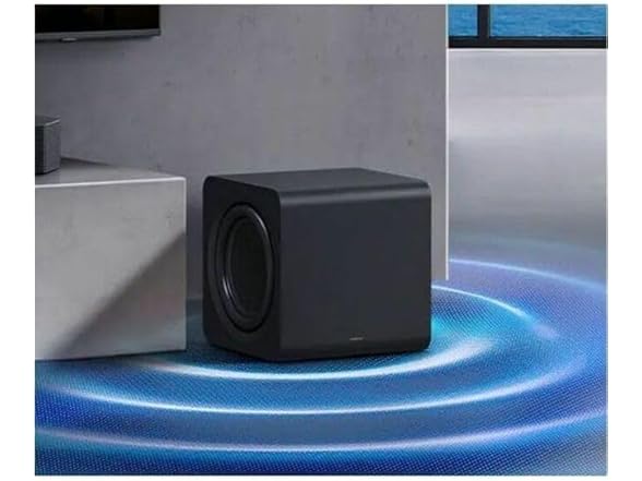 Samsung Q-Series Soundbar HW-Q900F 7.1.2 ch Subwoofer (2025  (Open Box)