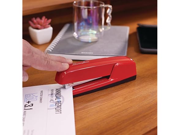 Swingline Swingline Stapler, 30 Sheet Capacity,