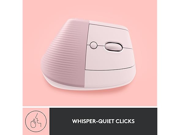 Logitech Lift Vertical Ergonomic Mouse