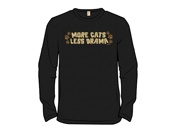 More Cats, Less Drama