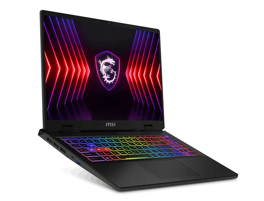 MSI Sword 16 HX B14V 16" FHD+ Gaming Laptop - Gallery 5