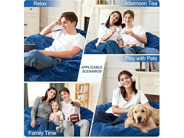 Bean Bag Chairs for Adults