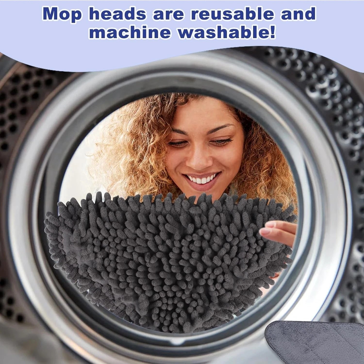 Wall Cleaning Mop - Gallery 12