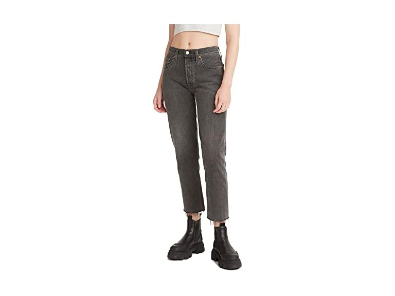 Levi's Women's 501 Crop Jeans