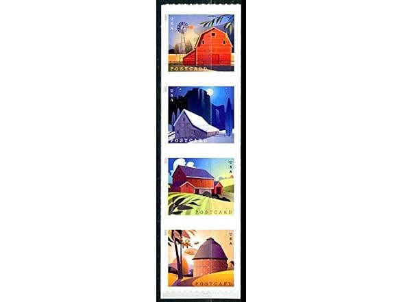 American Barns Coil Roll of 100