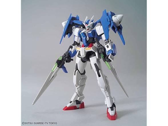 Bandai Spirits HGBD Gundam Build