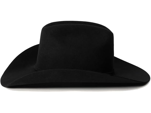 Stetson Men (7 1/2) Corral Wool Cowboy SilverSand