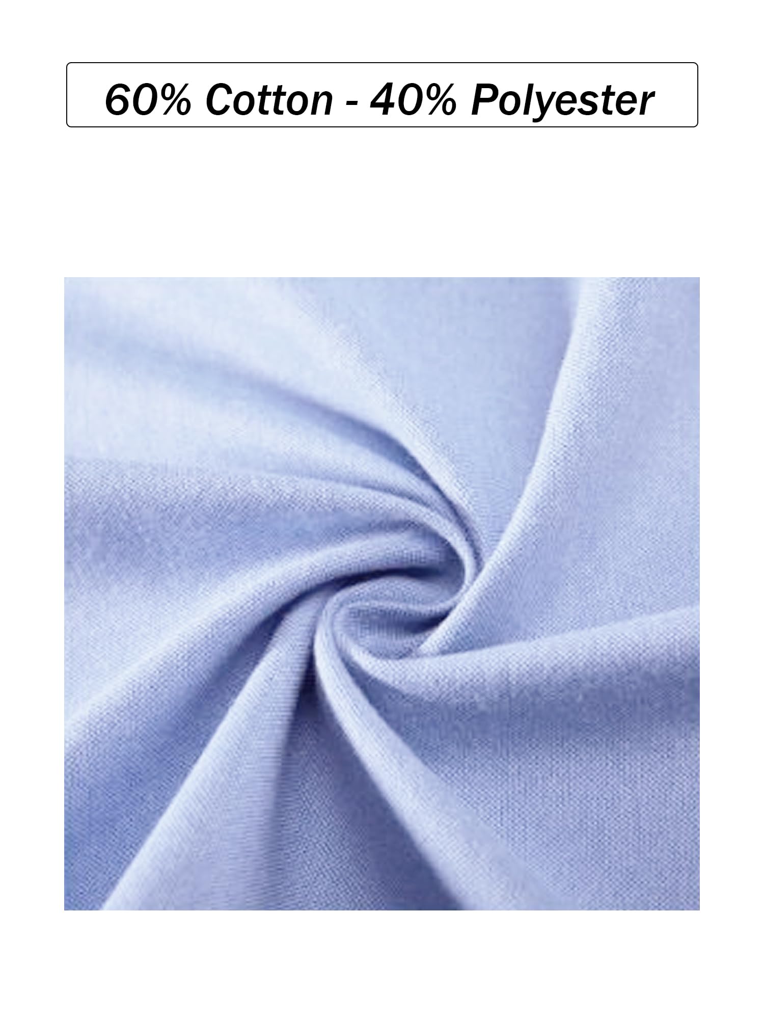 Children & Boys L/S Uniform Dress Shirt - Gallery 12