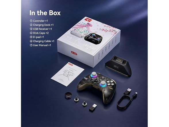 Aolion Gaming K20 Wireless Controller