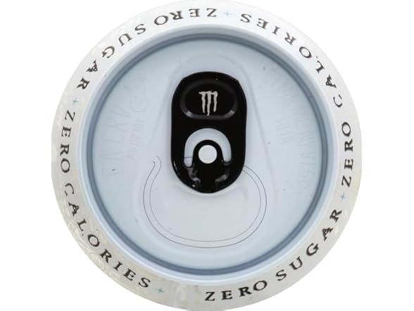 1CT Monster Energy Zero Ultra, 16 fl oz.