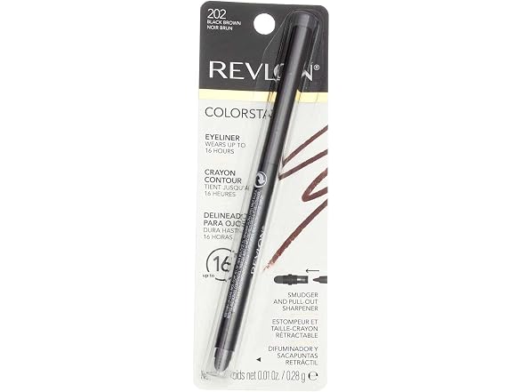 REVLON Pencil Eyeliner