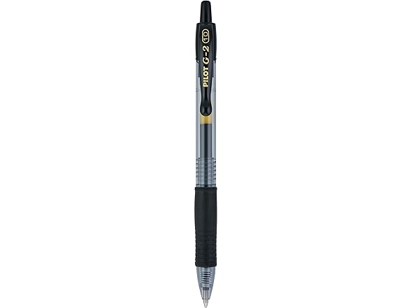 Pilot G2 Premium Gel Roller Pens, Bold