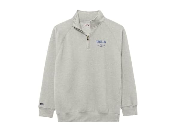 JanSport Unisex (XL) NCAA Quarter Zip