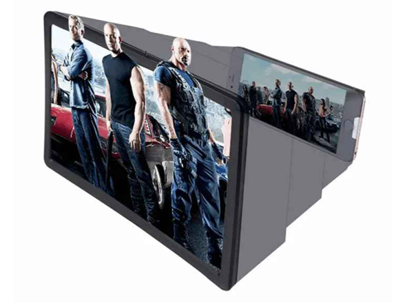 2-Pack Phone Screen Enlarger Gadget
