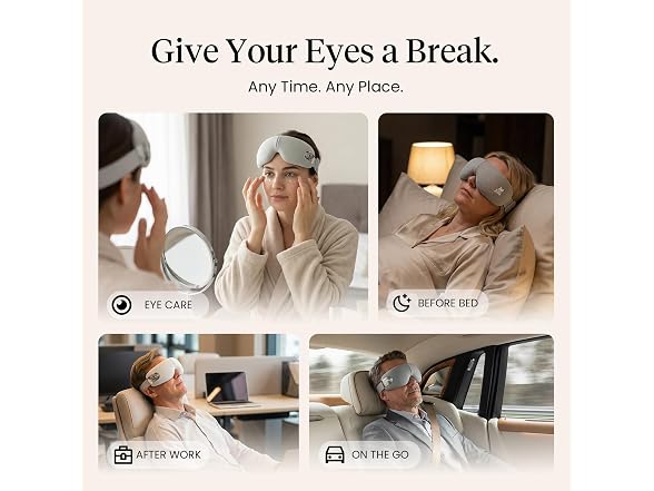 Eyeflow Eye Massager