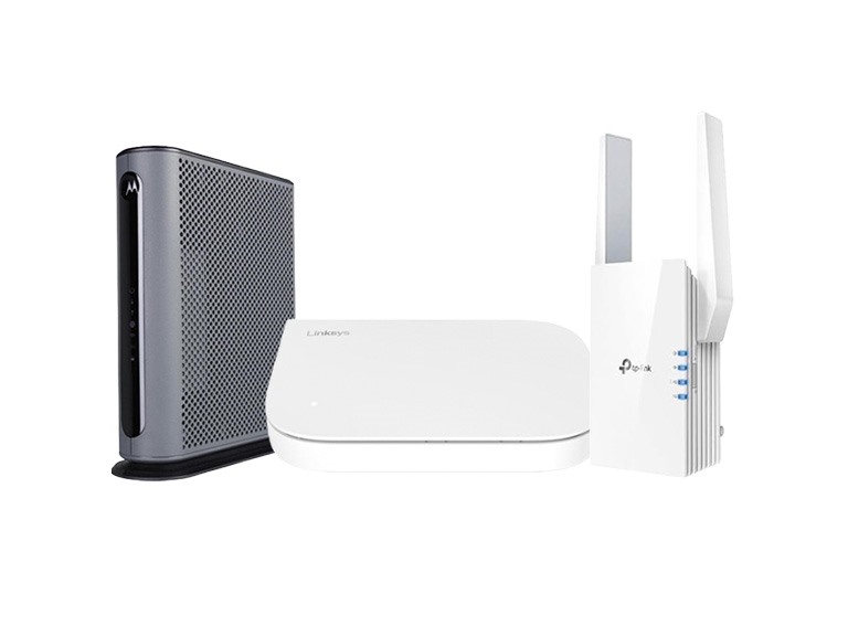 Routers and More!