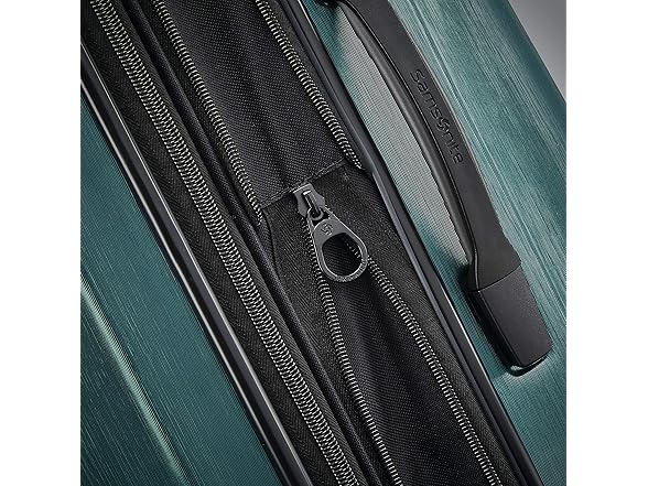 Samsonite Centric 2 Hardside Expandable Luggage, Green