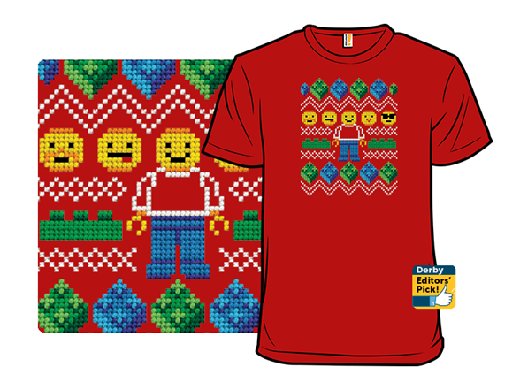 Merry Brickmas Sweater