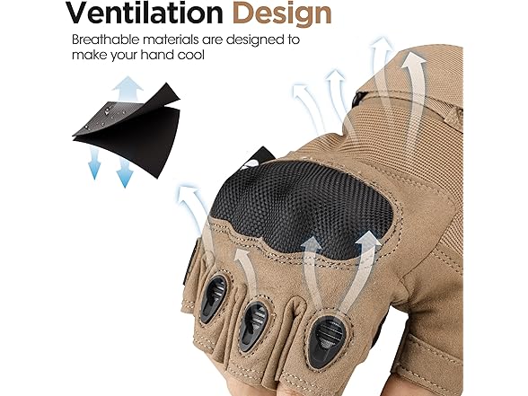 Mossy Oak Motorcycle Gloves for Men