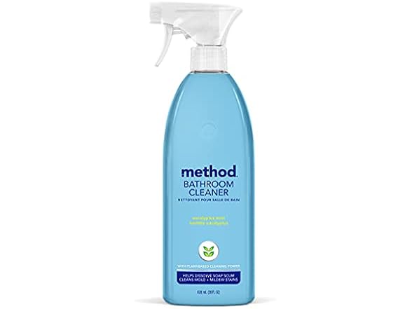 Method Bathroom Cleaner Eucalyptus Mint 28oz