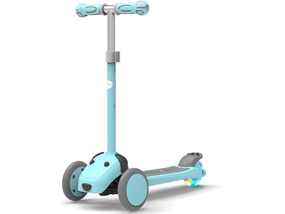 MOUNTALK Adjustable Kids Scooter Ages 1-12