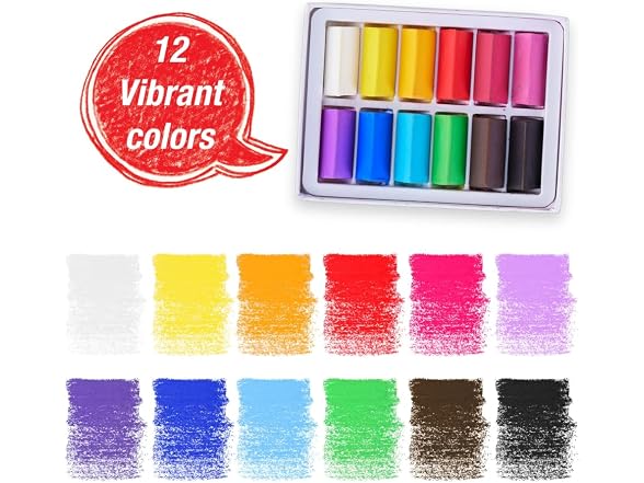 Soft Pastels